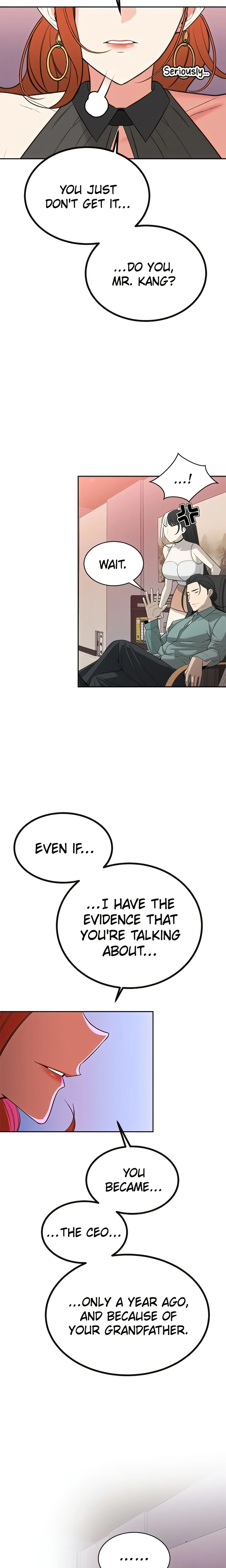 Dirty Rich Secrets (Official) chapter 14 page 19