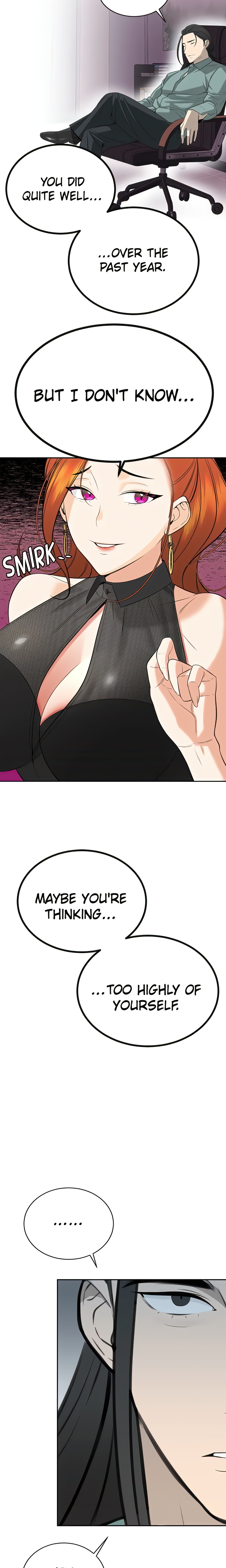 Dirty Rich Secrets (Official) chapter 14 page 20