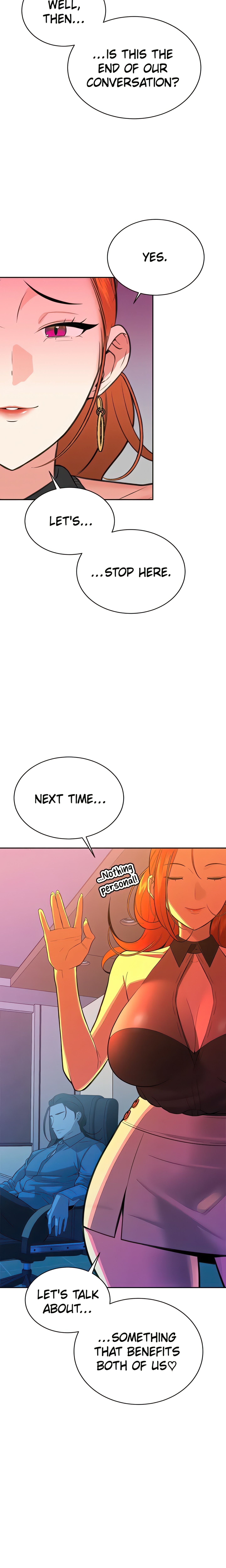 Dirty Rich Secrets (Official) chapter 14 page 21