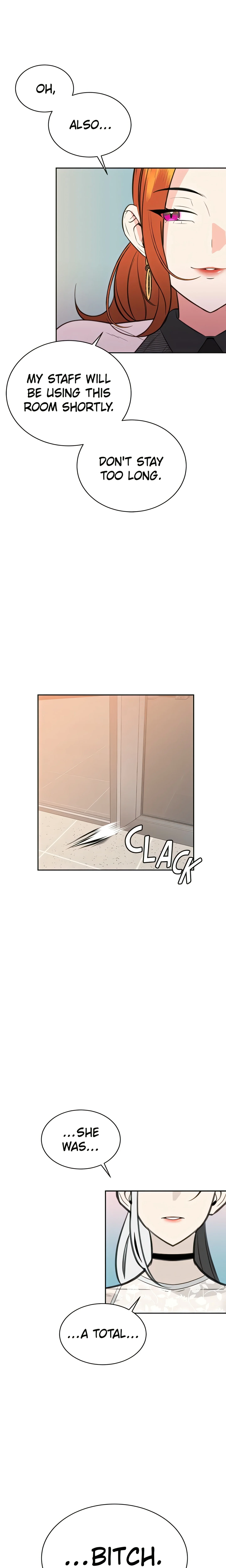 Dirty Rich Secrets (Official) chapter 14 page 22