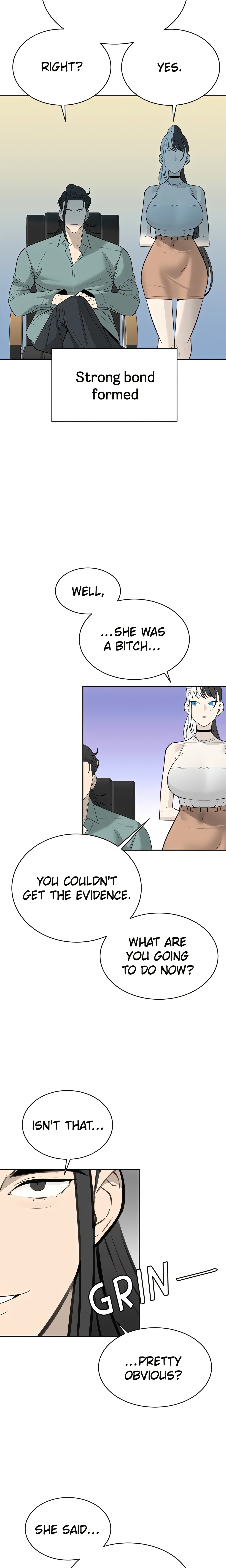 Dirty Rich Secrets (Official) chapter 14 page 23