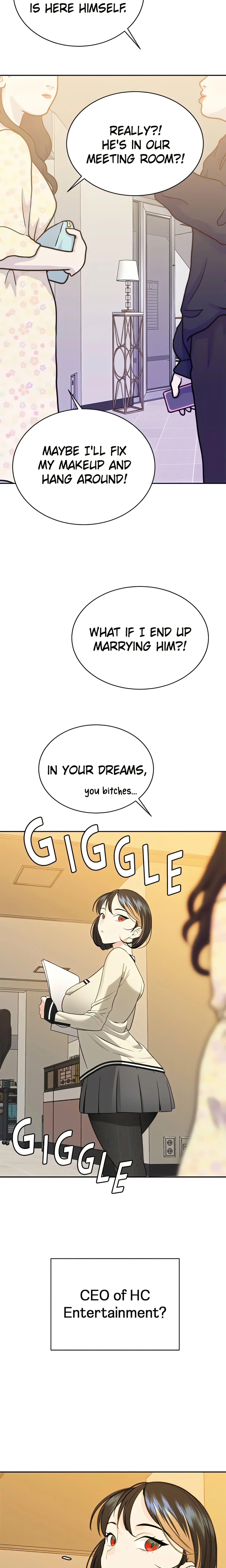 Dirty Rich Secrets (Official) chapter 14 page 26