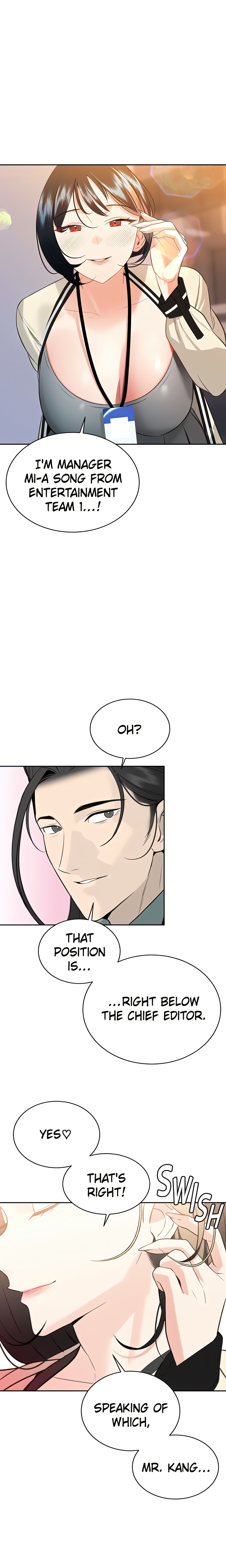Dirty Rich Secrets (Official) chapter 15 page 1