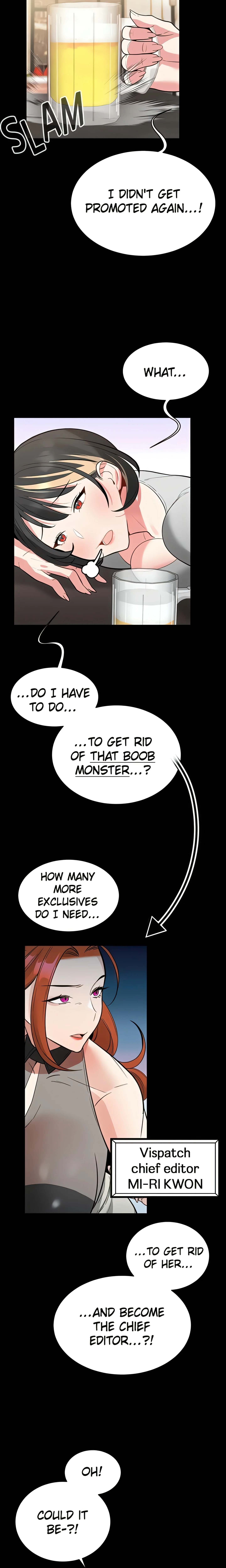 Dirty Rich Secrets (Official) chapter 15 page 4
