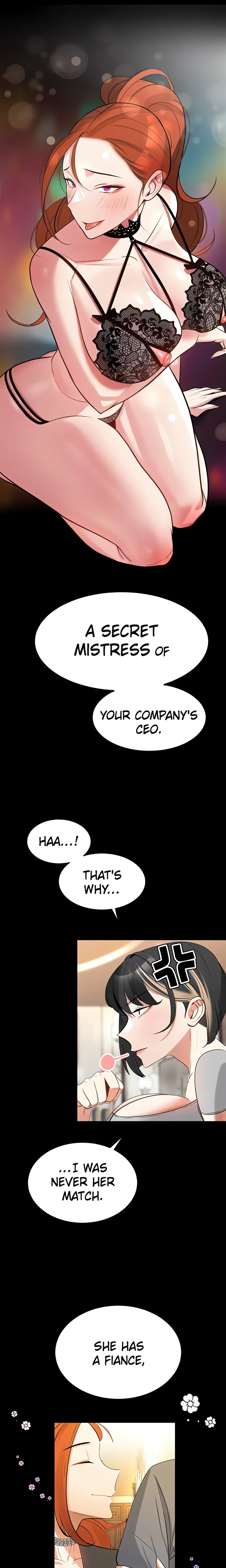 Dirty Rich Secrets (Official) chapter 15 page 7