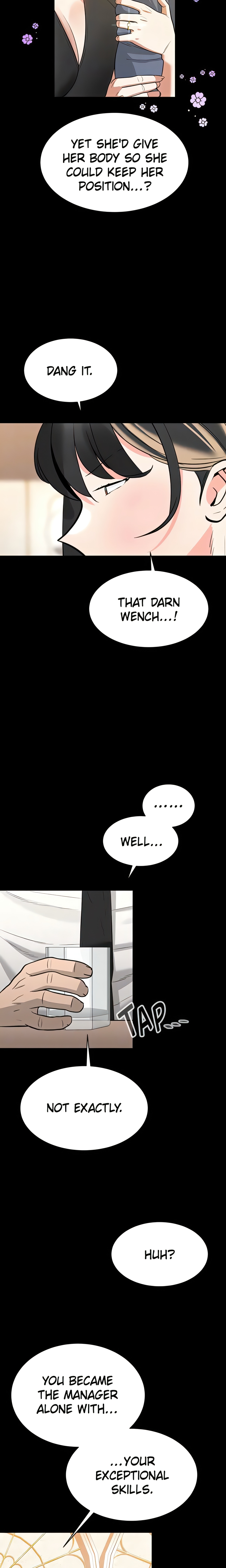 Dirty Rich Secrets (Official) chapter 15 page 8