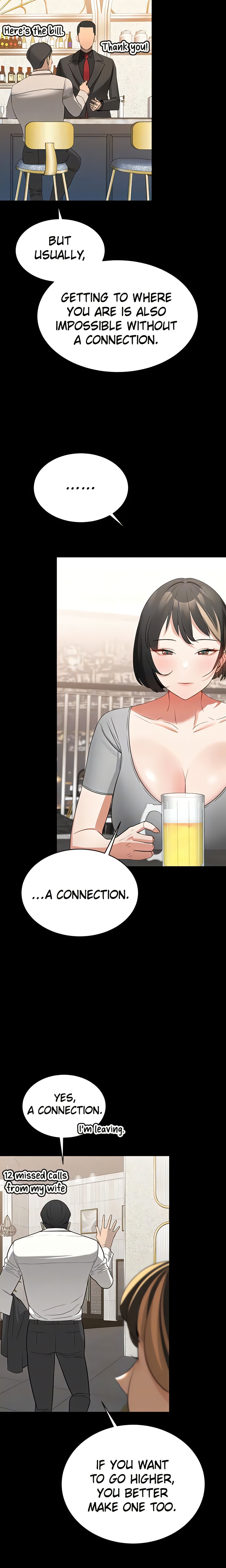 Dirty Rich Secrets (Official) chapter 15 page 9