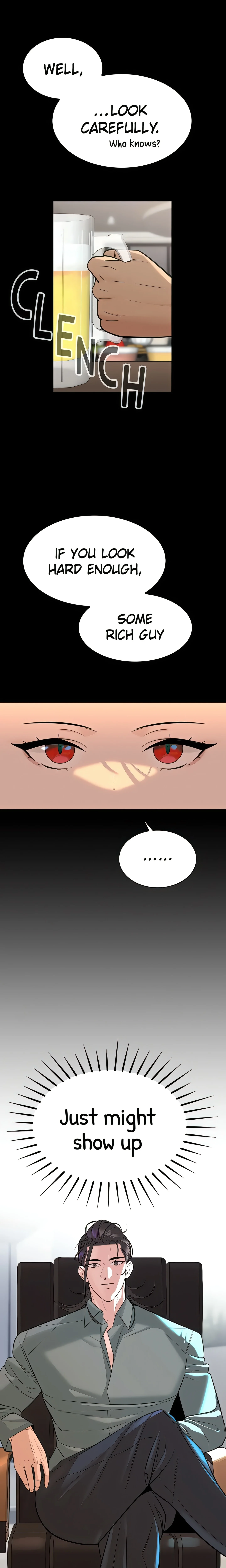 Dirty Rich Secrets (Official) chapter 15 page 10