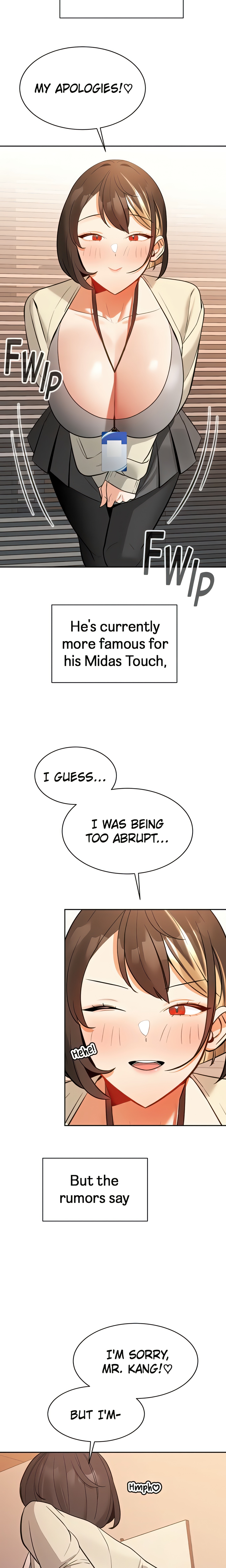 Dirty Rich Secrets (Official) chapter 15 page 12