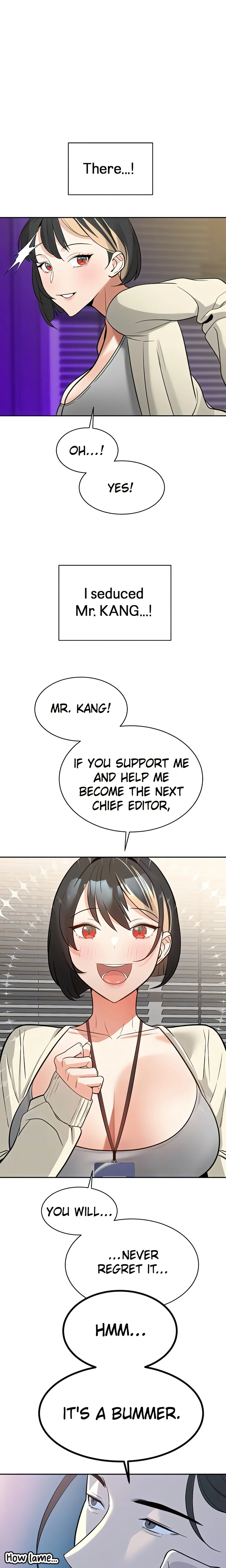 Dirty Rich Secrets (Official) chapter 15 page 14