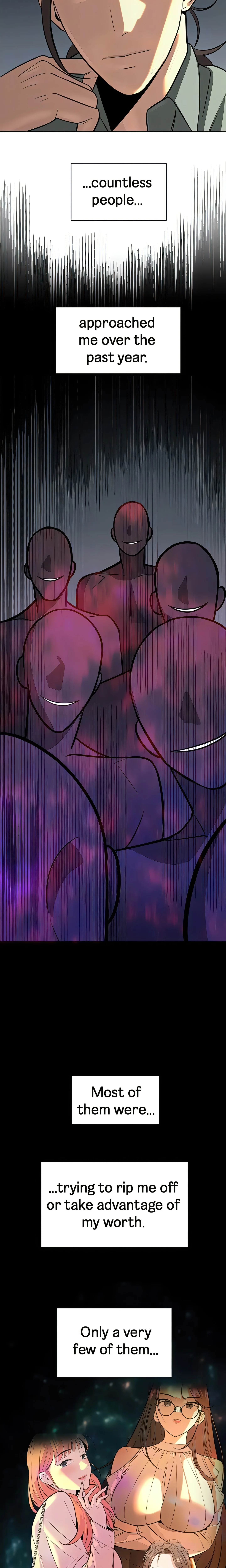 Dirty Rich Secrets (Official) chapter 15 page 18