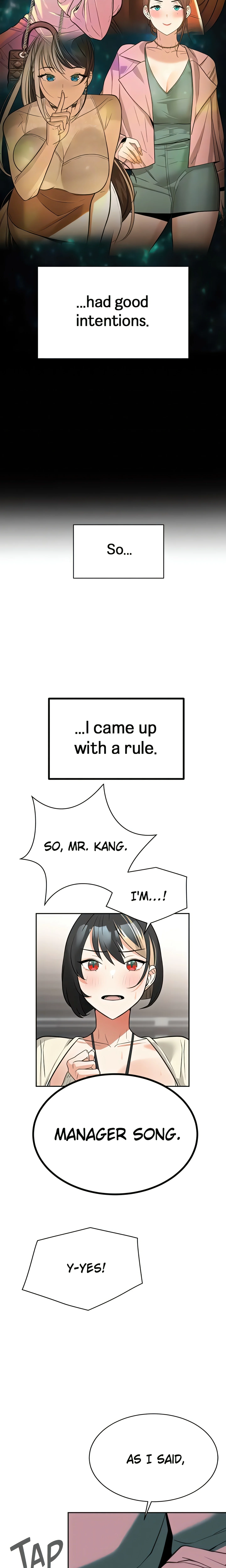 Dirty Rich Secrets (Official) chapter 15 page 19