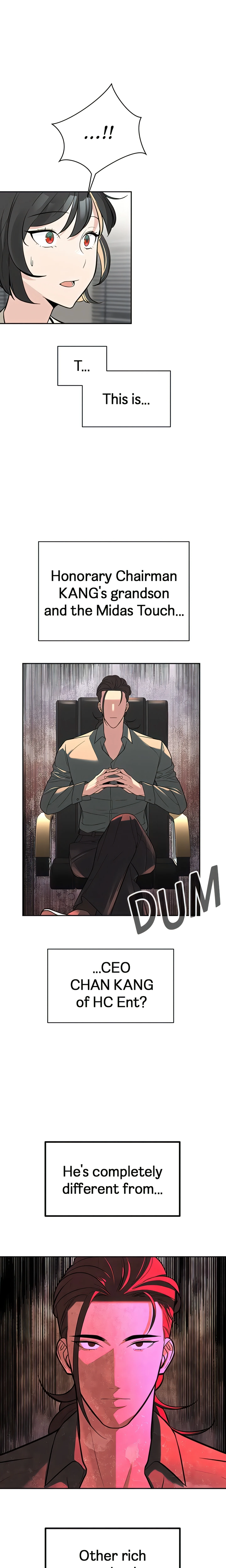Dirty Rich Secrets (Official) chapter 15 page 21