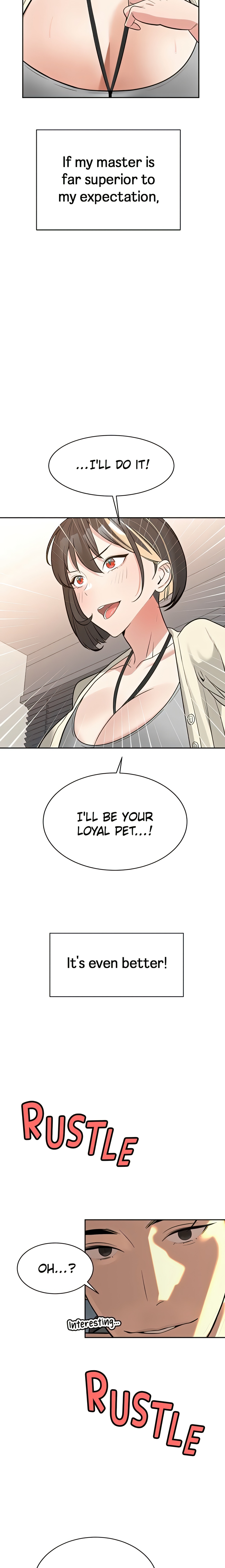 Dirty Rich Secrets (Official) chapter 15 page 23