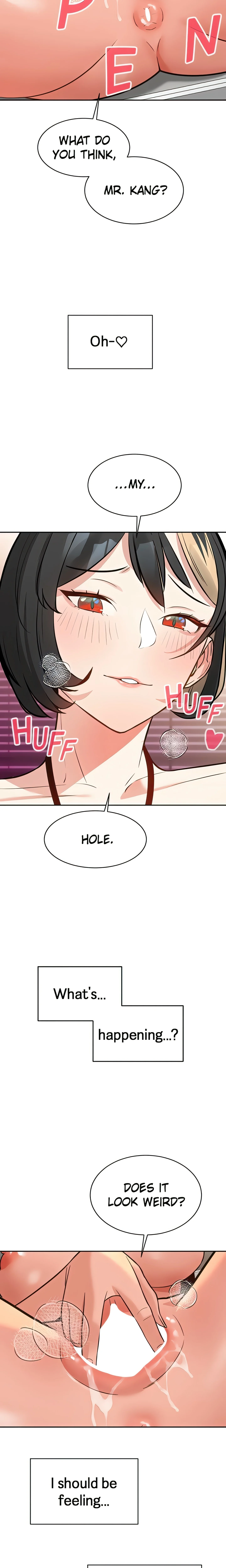 Dirty Rich Secrets (Official) chapter 15 page 27