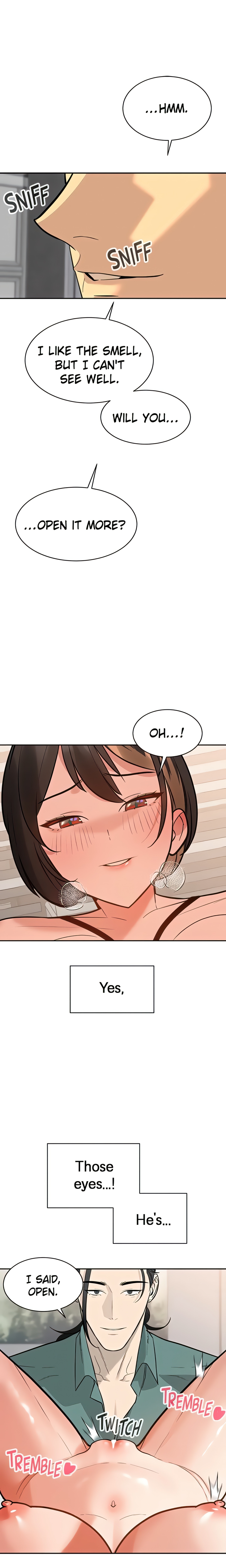 Dirty Rich Secrets (Official) chapter 16 page 1