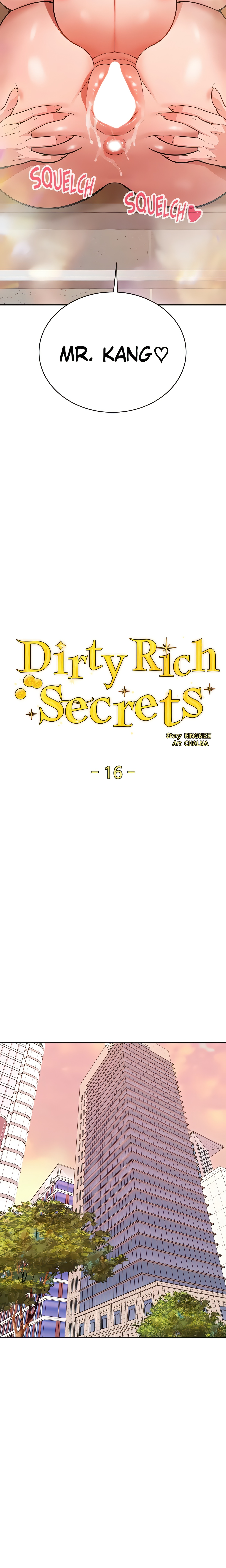 Dirty Rich Secrets (Official) chapter 16 page 3