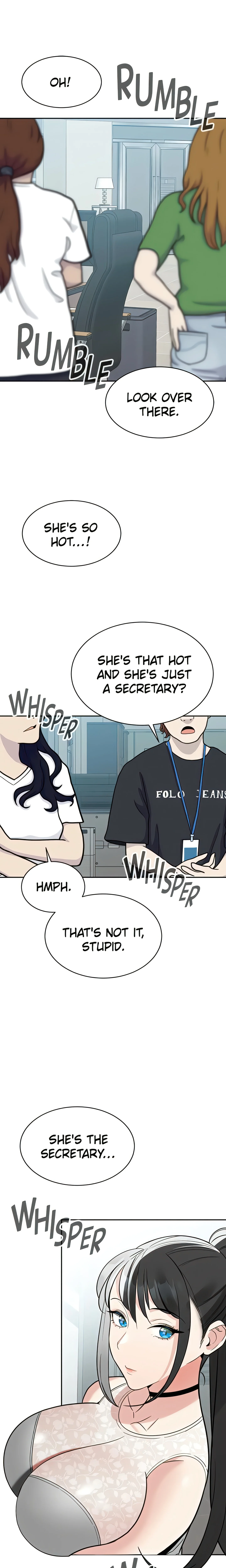 Dirty Rich Secrets (Official) chapter 16 page 4