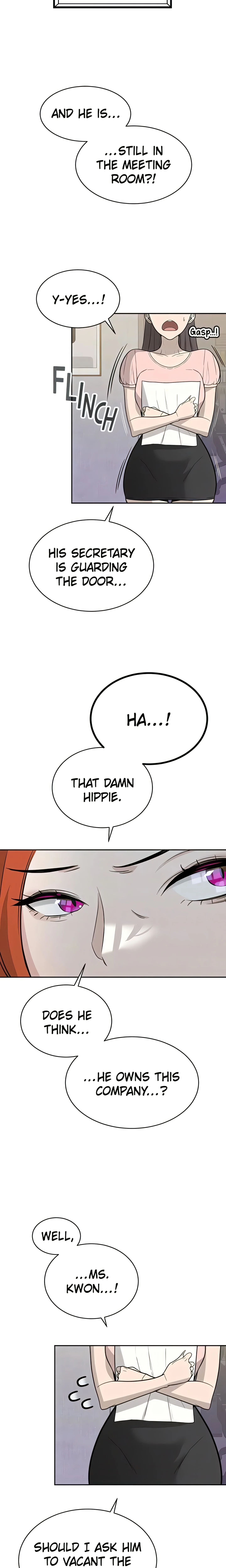 Dirty Rich Secrets (Official) chapter 16 page 6
