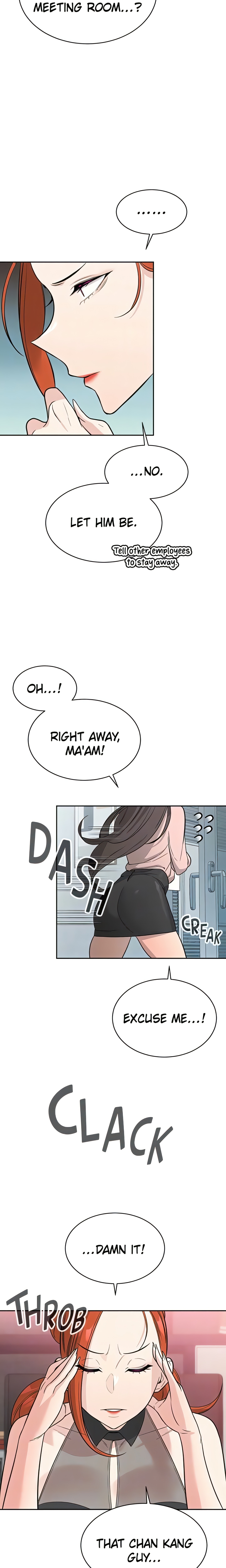 Dirty Rich Secrets (Official) chapter 16 page 7