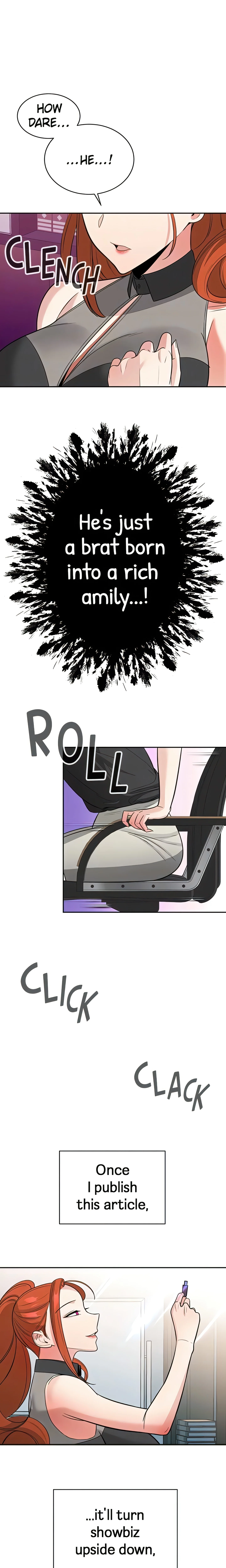 Dirty Rich Secrets (Official) chapter 16 page 9