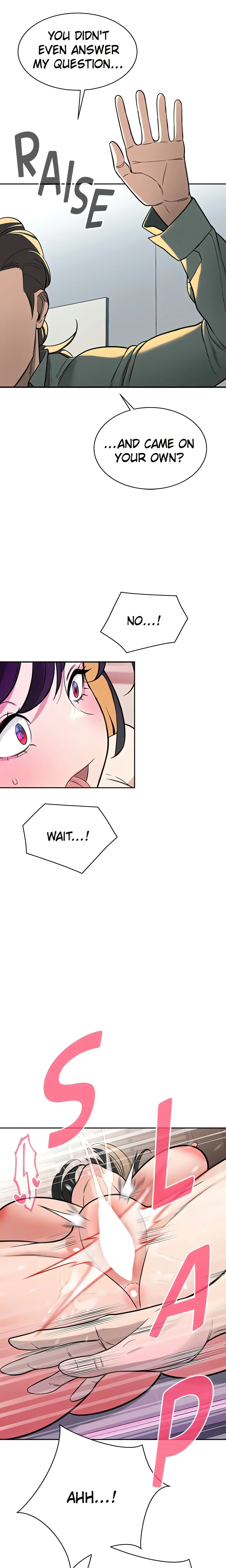 Dirty Rich Secrets (Official) chapter 16 page 14