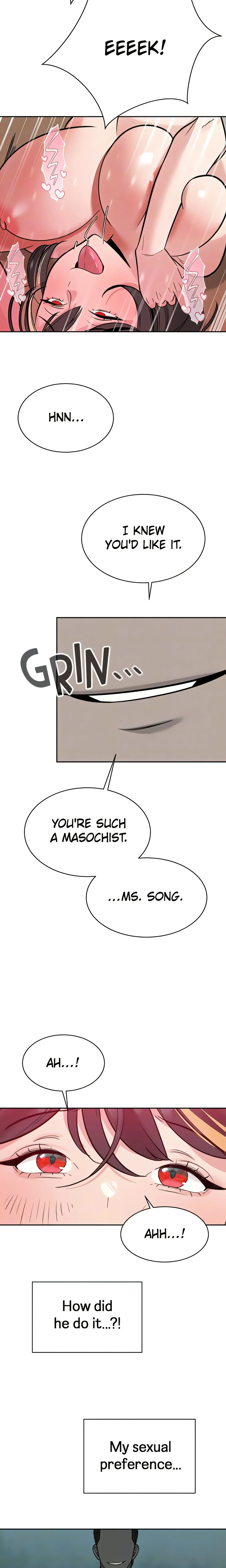 Dirty Rich Secrets (Official) chapter 16 page 15