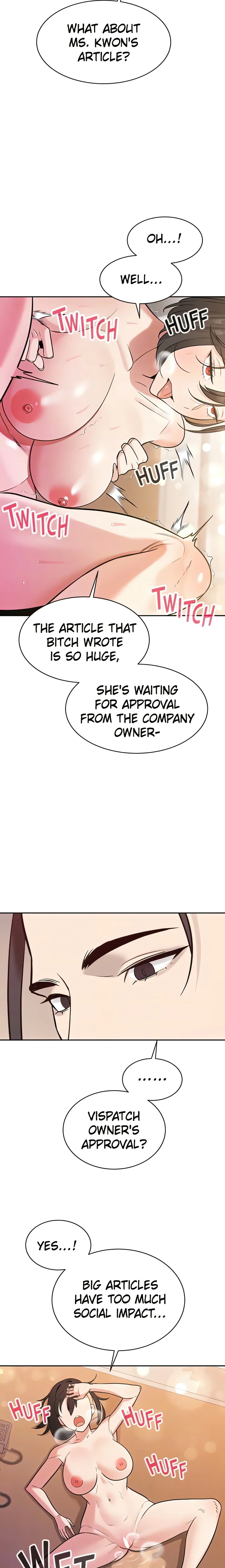Dirty Rich Secrets (Official) chapter 16 page 17