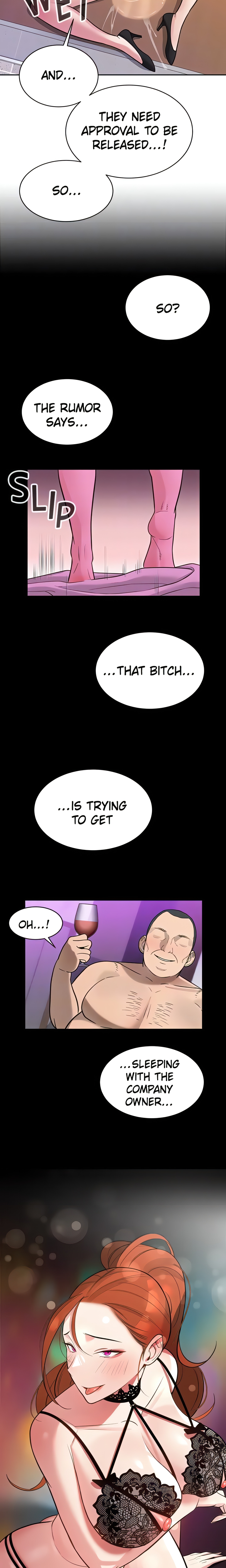 Dirty Rich Secrets (Official) chapter 16 page 18