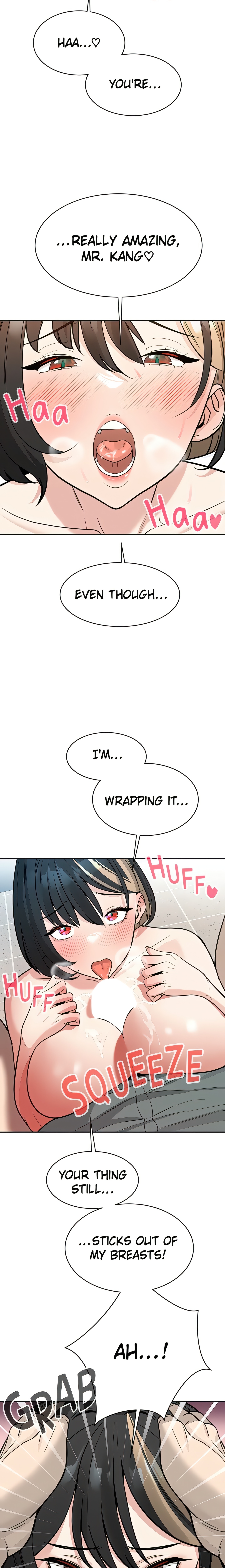 Dirty Rich Secrets (Official) chapter 16 page 26
