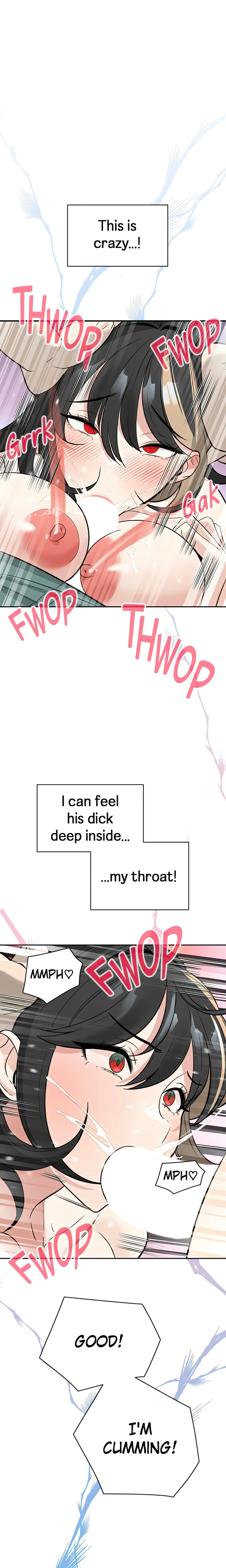 Dirty Rich Secrets (Official) chapter 17 page 1