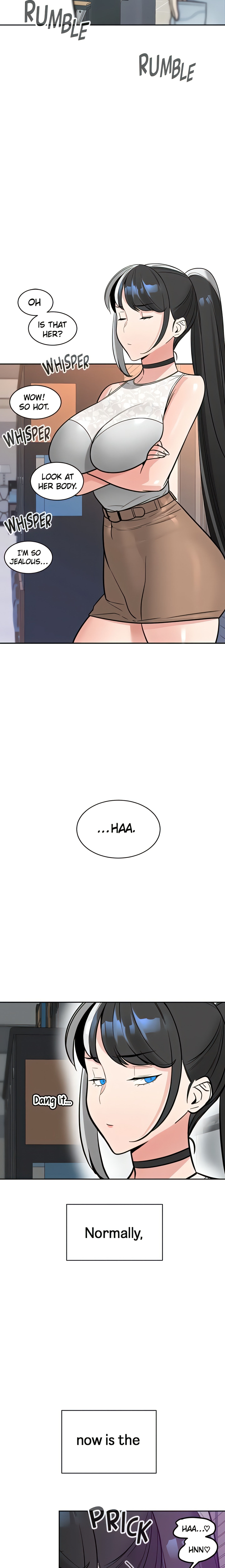 Dirty Rich Secrets (Official) chapter 17 page 4