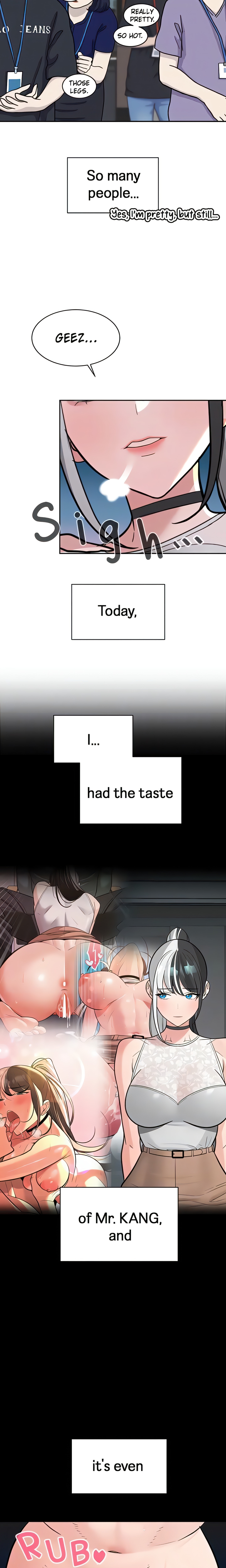 Dirty Rich Secrets (Official) chapter 17 page 6