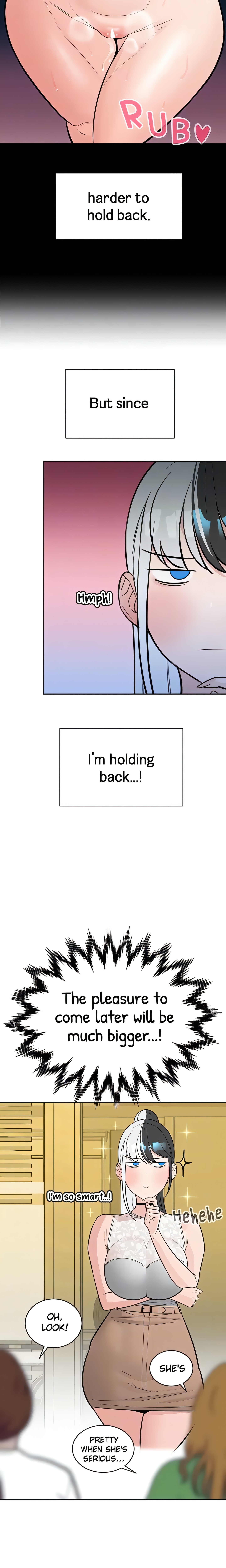 Dirty Rich Secrets (Official) chapter 17 page 7