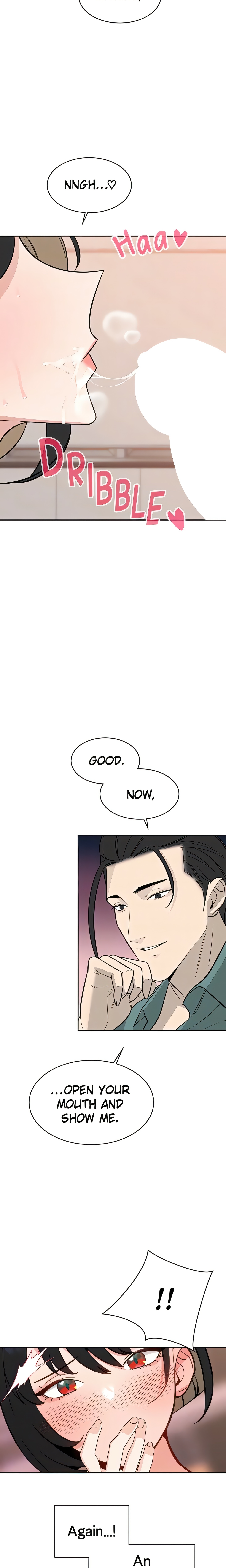 Dirty Rich Secrets (Official) chapter 17 page 9