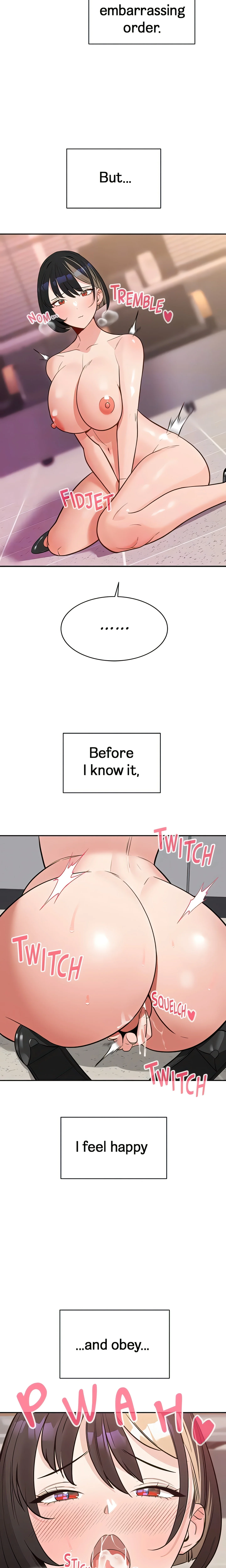 Dirty Rich Secrets (Official) chapter 17 page 10