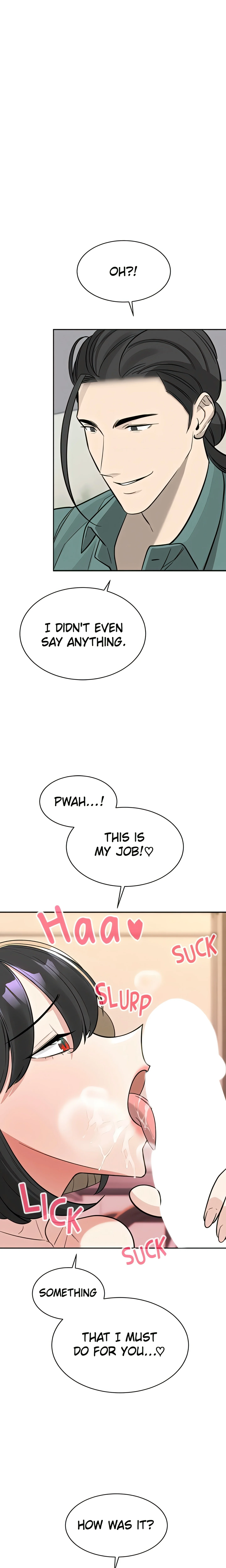 Dirty Rich Secrets (Official) chapter 17 page 12
