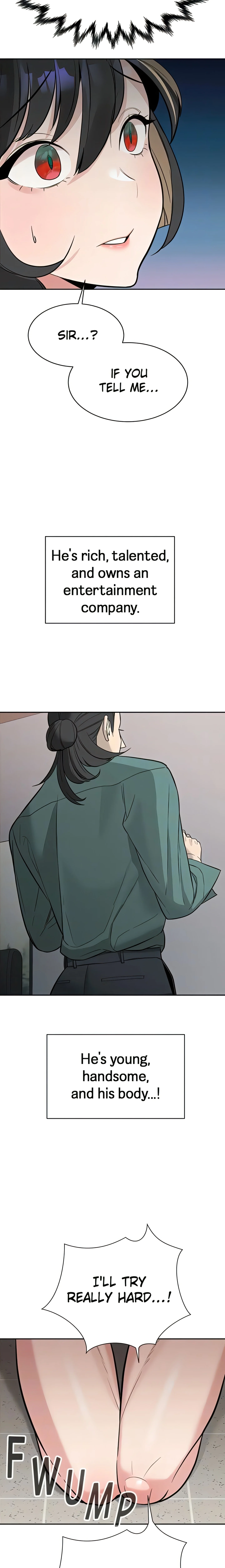 Dirty Rich Secrets (Official) chapter 17 page 17