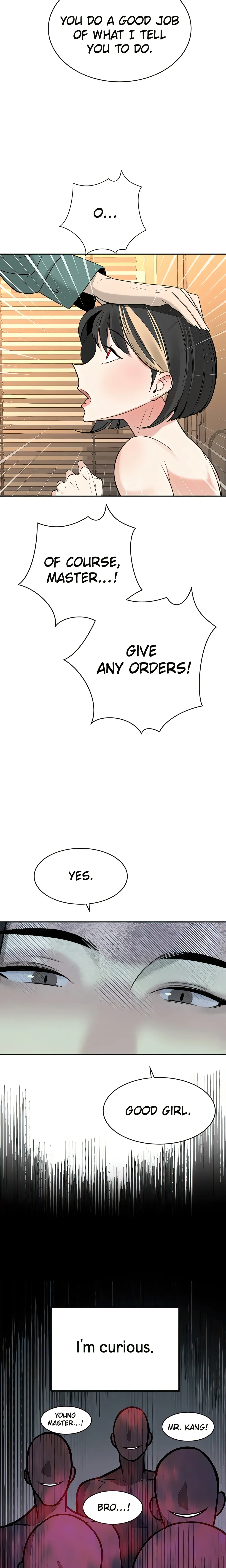 Dirty Rich Secrets (Official) chapter 17 page 20