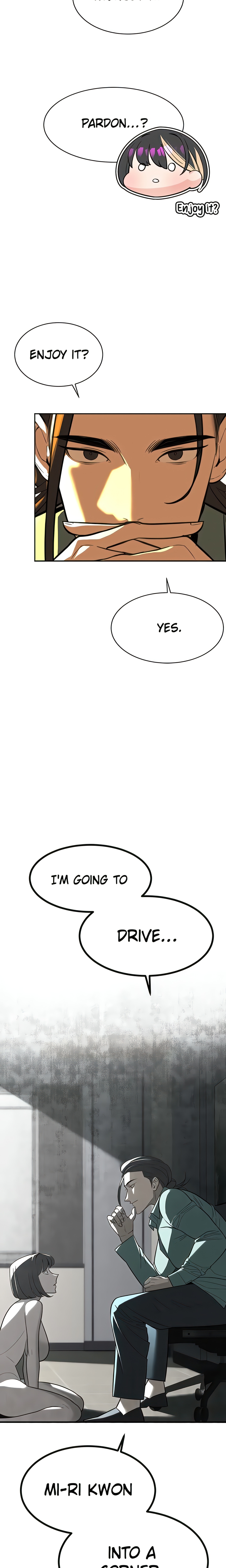 Dirty Rich Secrets (Official) chapter 17 page 23