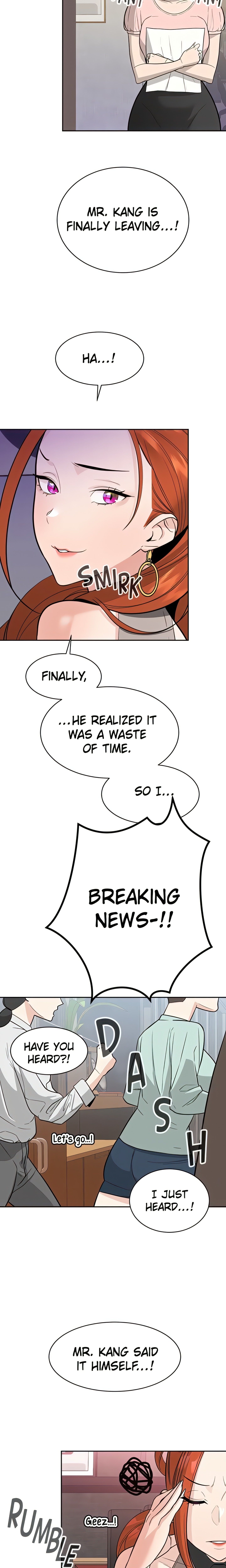 Dirty Rich Secrets (Official) chapter 17 page 26
