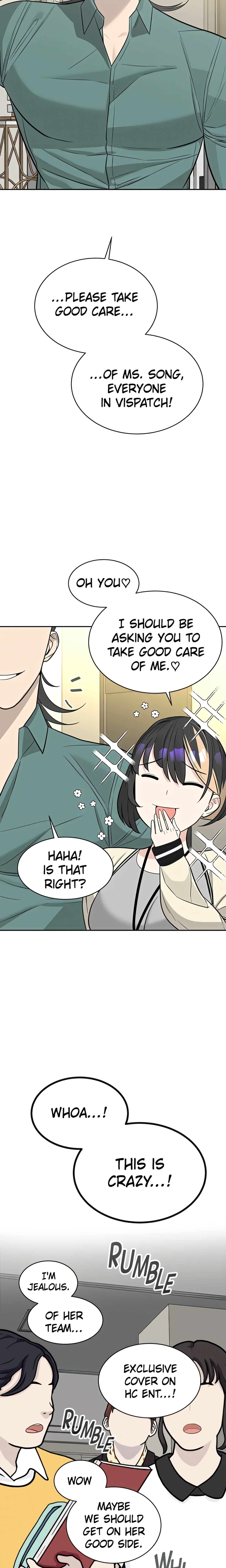 Dirty Rich Secrets (Official) chapter 17 page 28