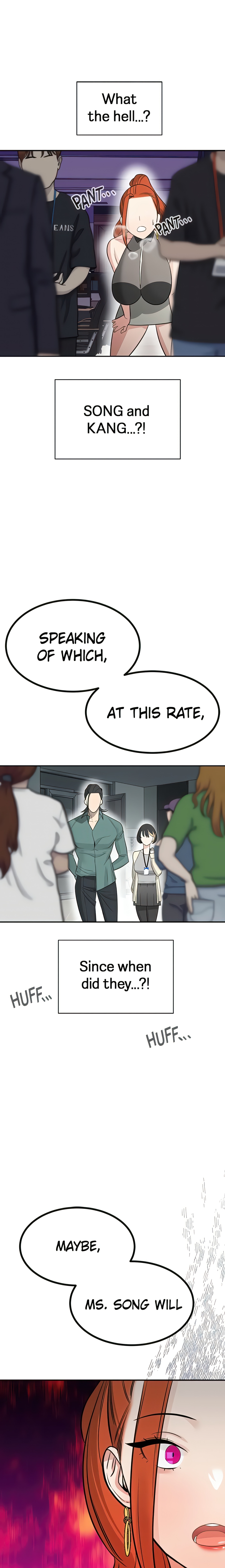 Dirty Rich Secrets (Official) chapter 18 page 1