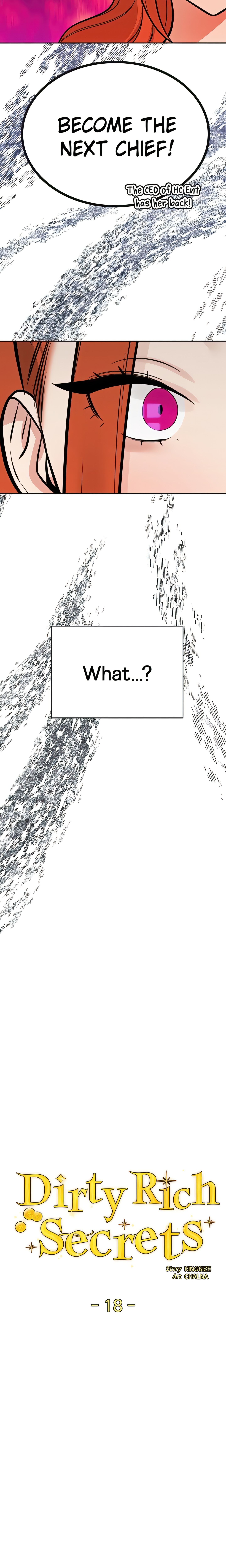 Dirty Rich Secrets (Official) chapter 18 page 2
