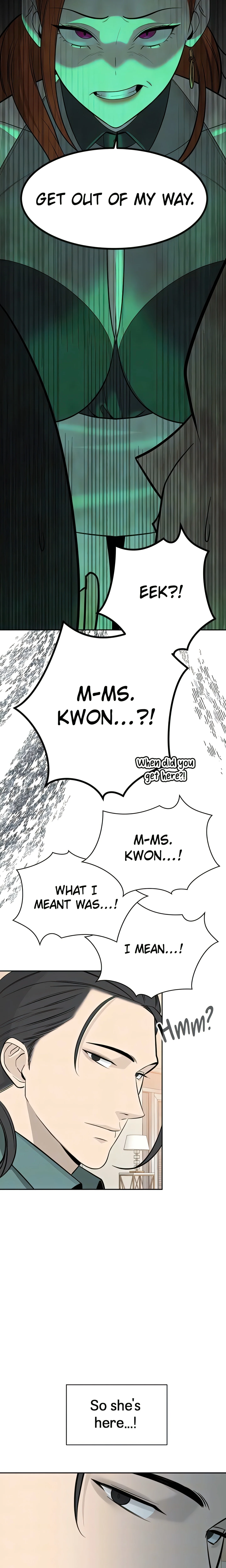 Dirty Rich Secrets (Official) chapter 18 page 6