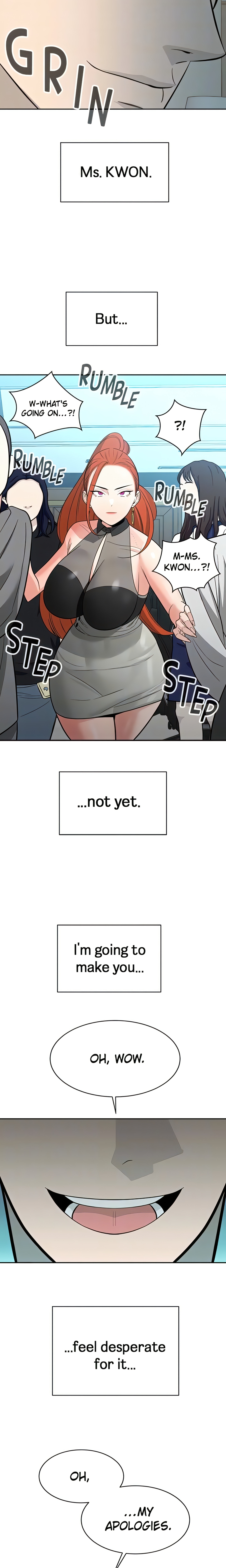 Dirty Rich Secrets (Official) chapter 18 page 7