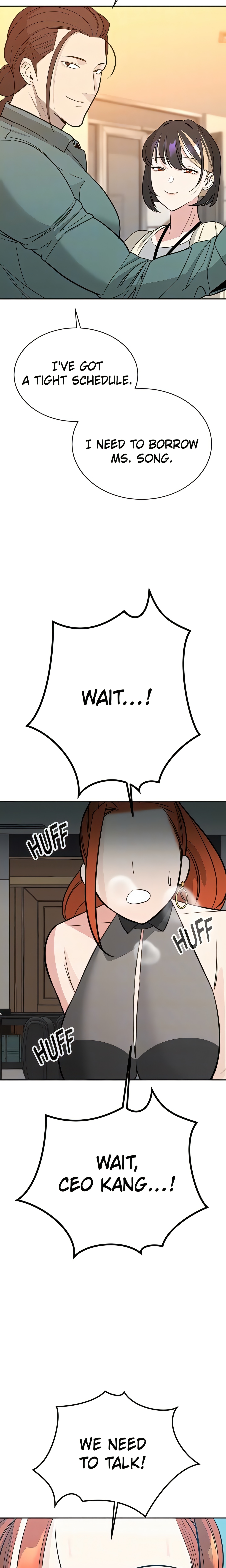Dirty Rich Secrets (Official) chapter 18 page 8