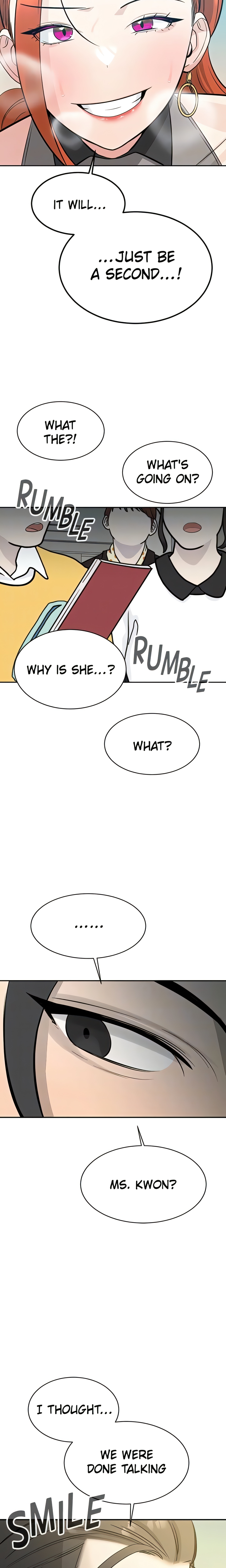Dirty Rich Secrets (Official) chapter 18 page 9