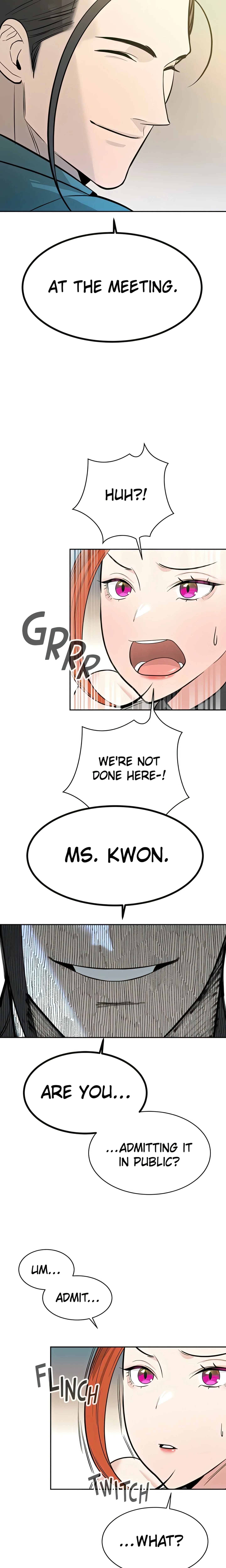 Dirty Rich Secrets (Official) chapter 18 page 10