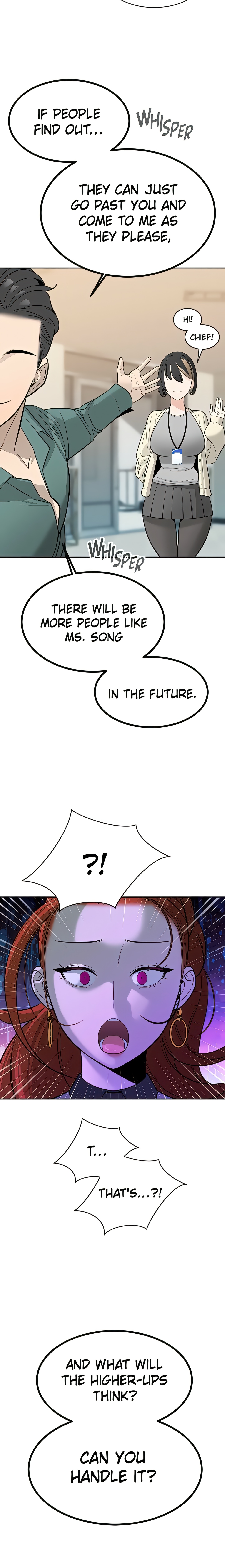 Dirty Rich Secrets (Official) chapter 18 page 11